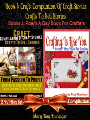 cover image of Craft Business Ideas